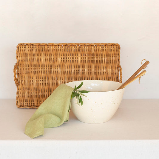 BRISA bowl large moss