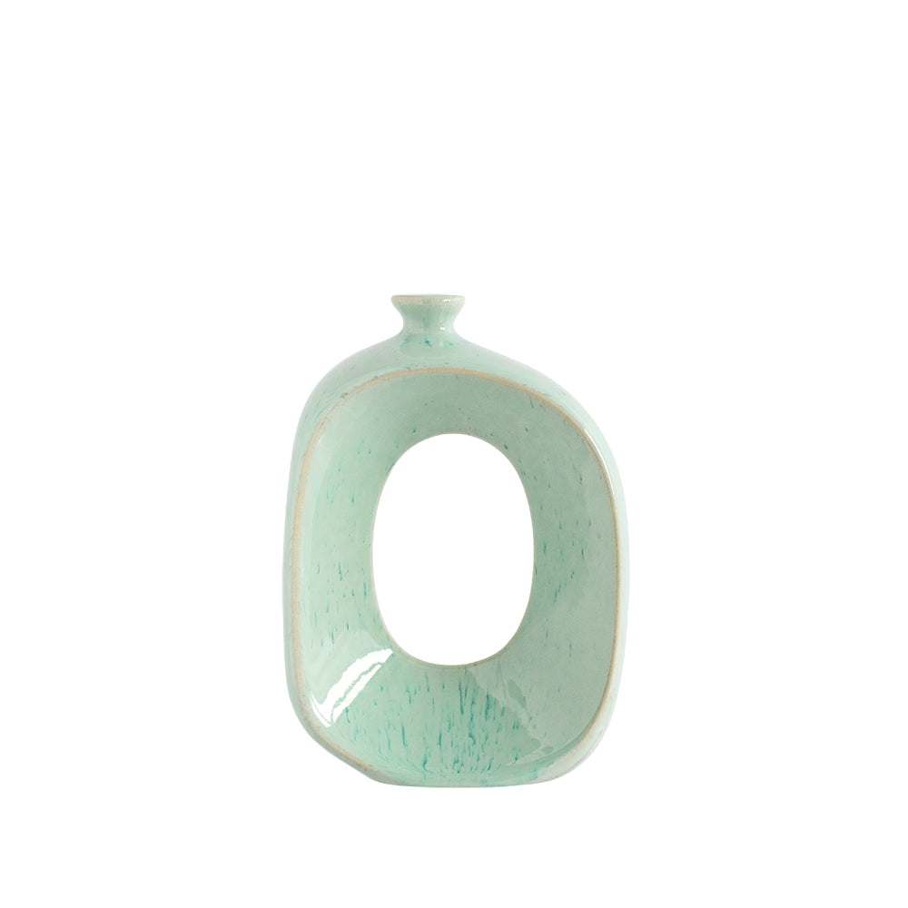 BRISA Vase green