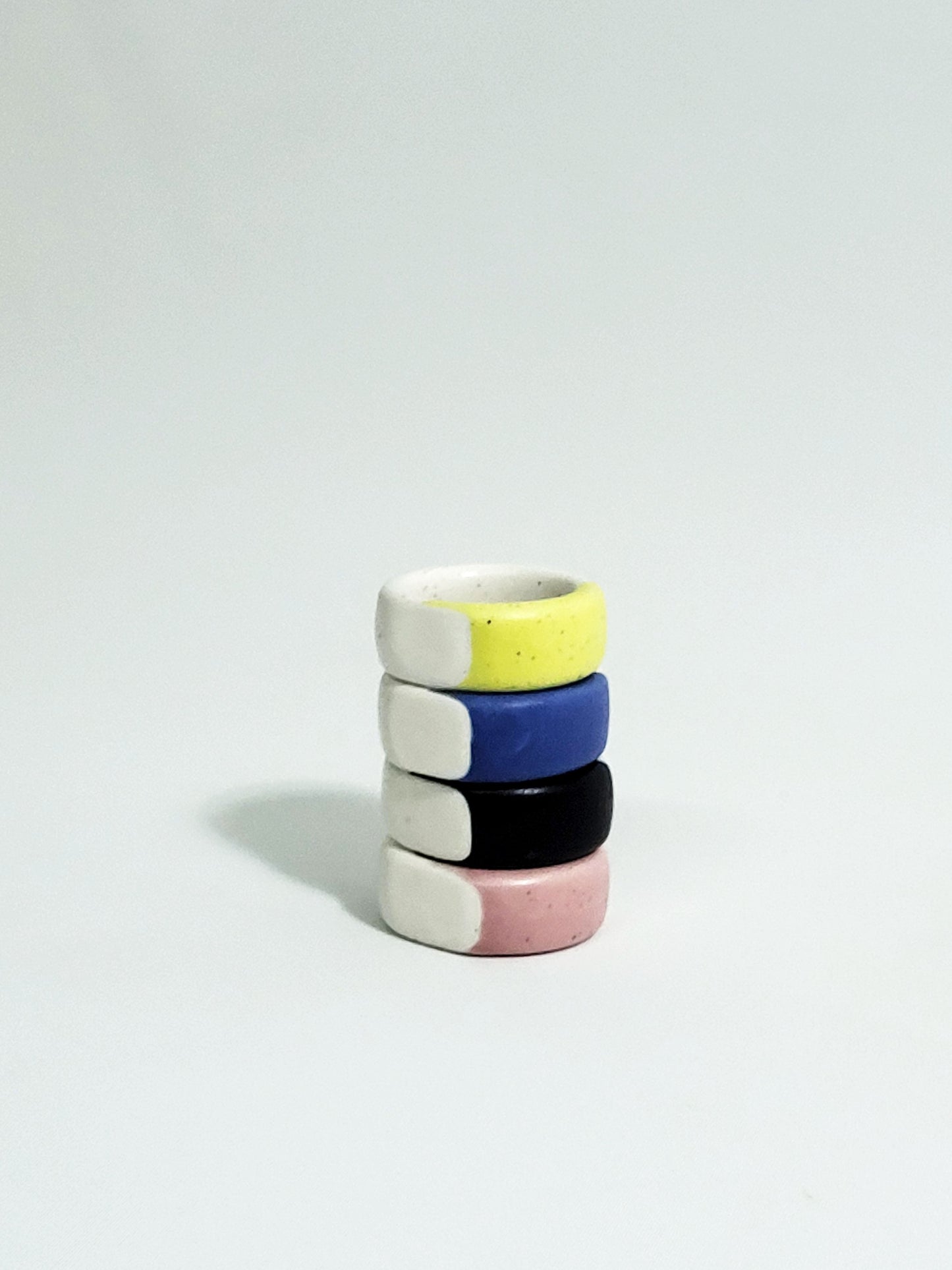TÁLIA napkin ring pink