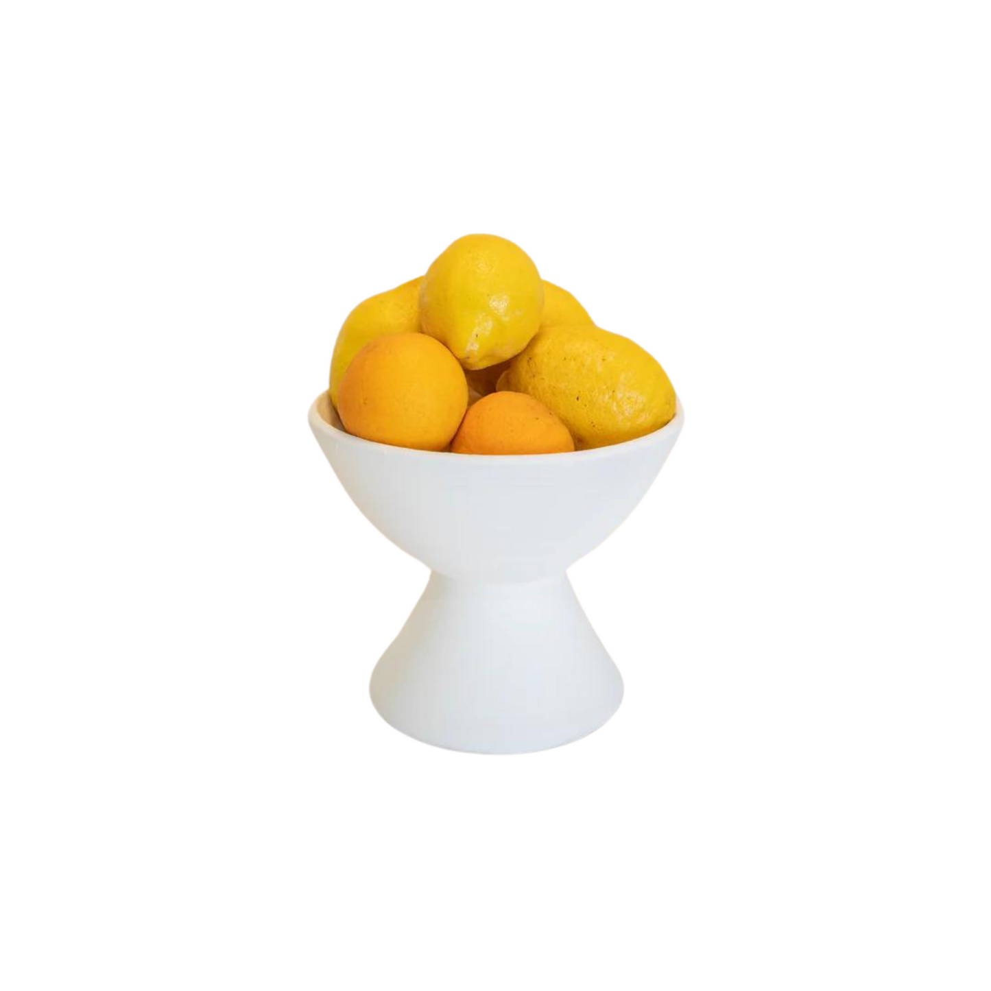 FRUTEIRA Schale weiß
