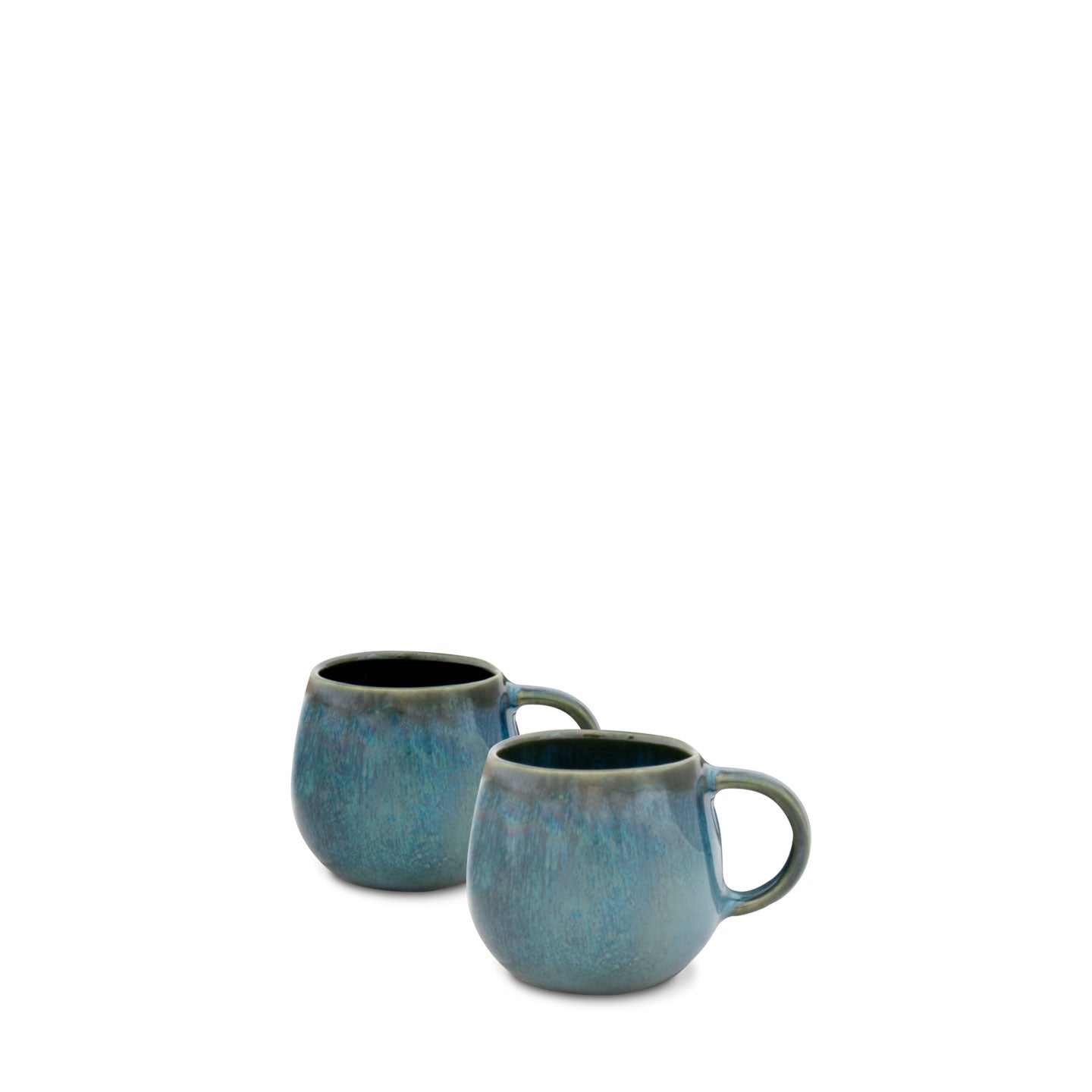 ONDA cup small turquoise
