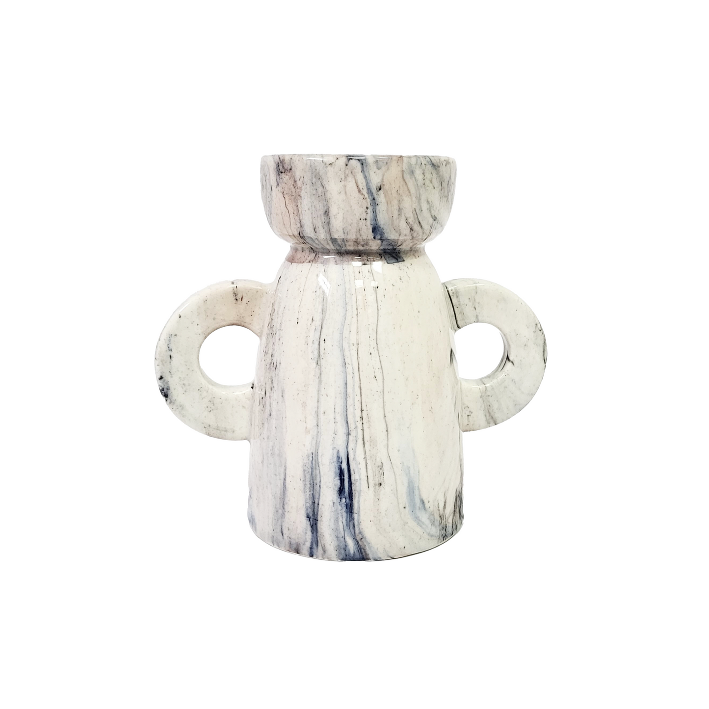 MÁRMORE Vase groß