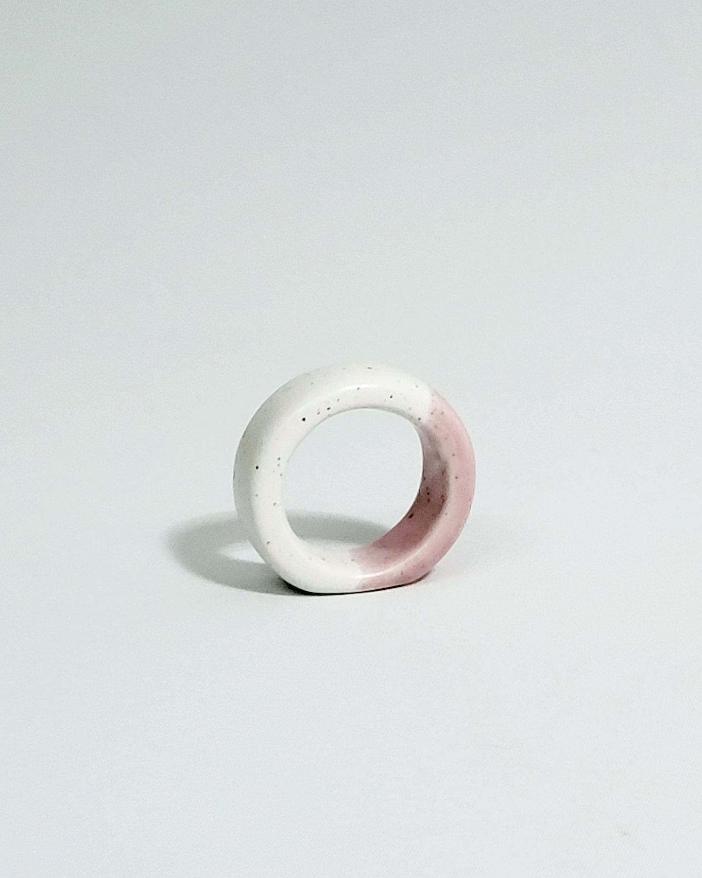TÁLIA napkin ring pink
