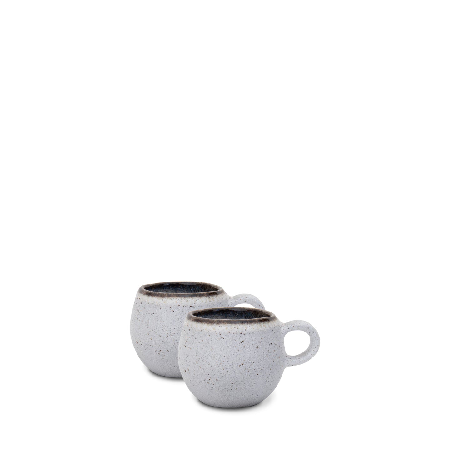 ONDA cup small gray-blue