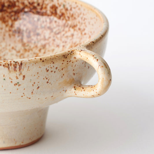 AREIA Bowl medium brown