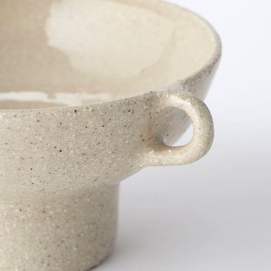 AREIA Bowl medium cream