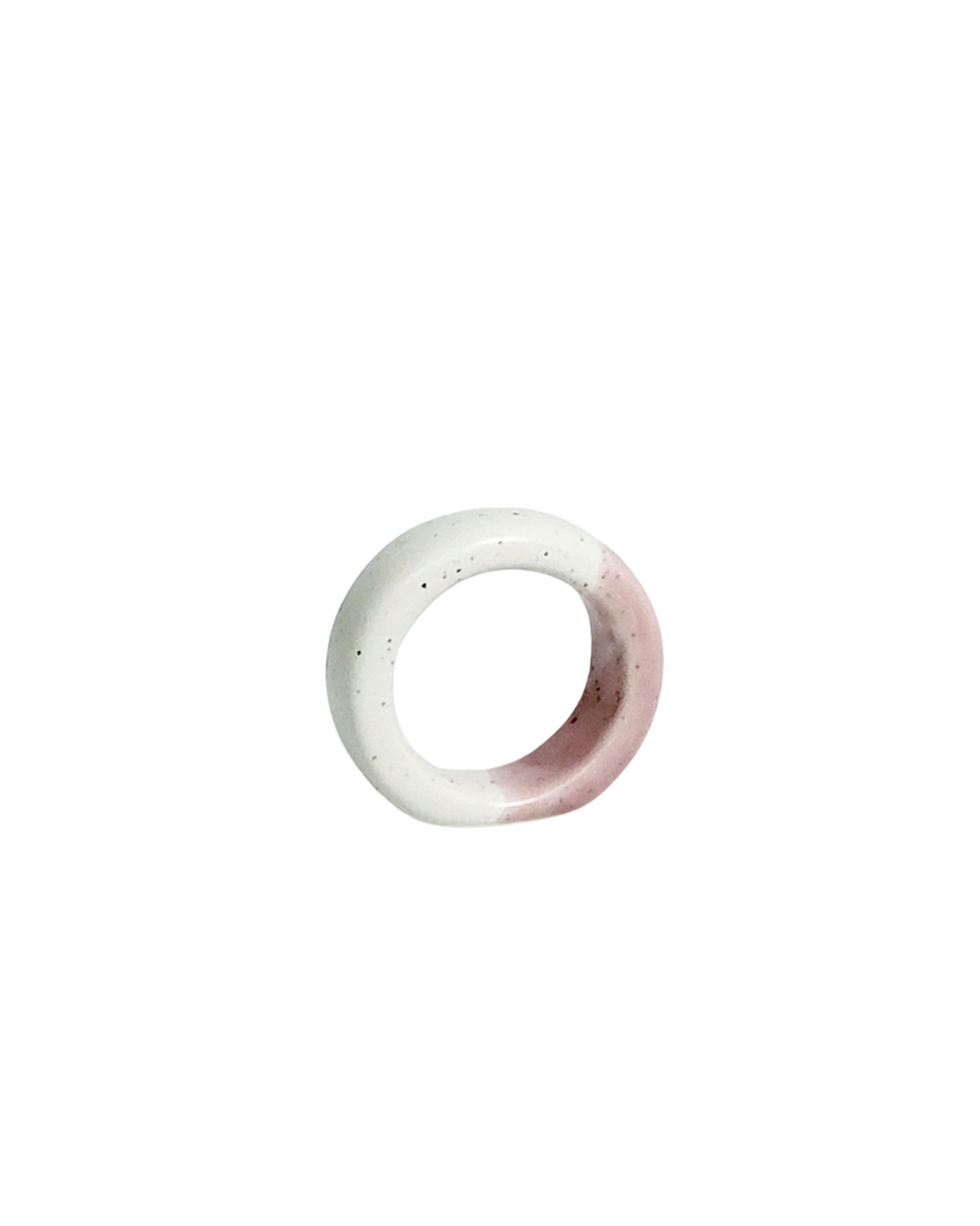 TÁLIA napkin ring pink