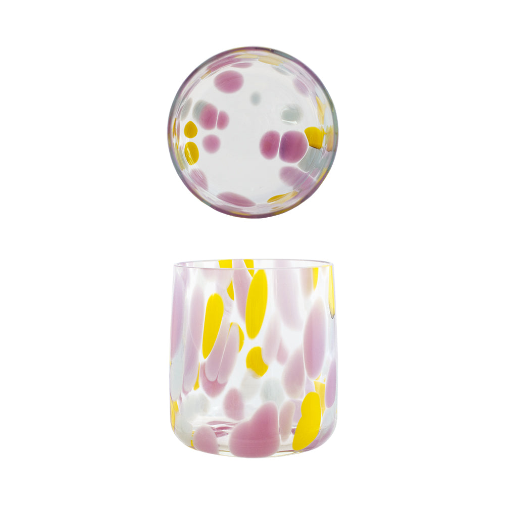 VERSO Glas pink