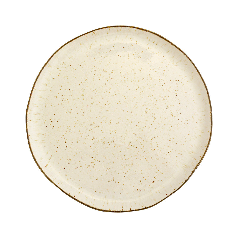 BRISA Plate large cream