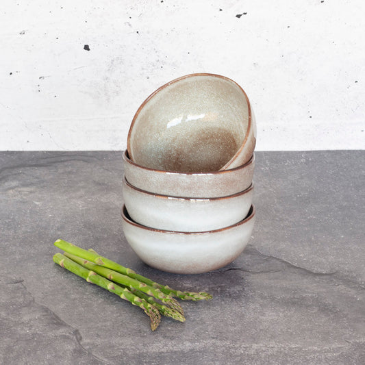 BRISA Bowl medium grey