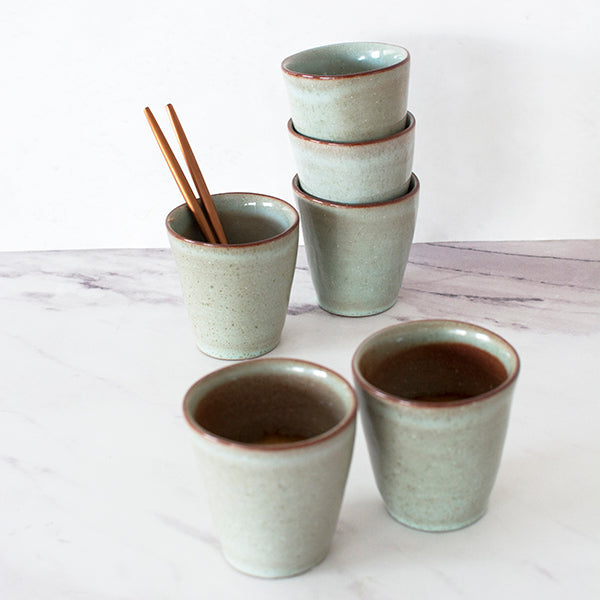 BRISA Cup small moss
