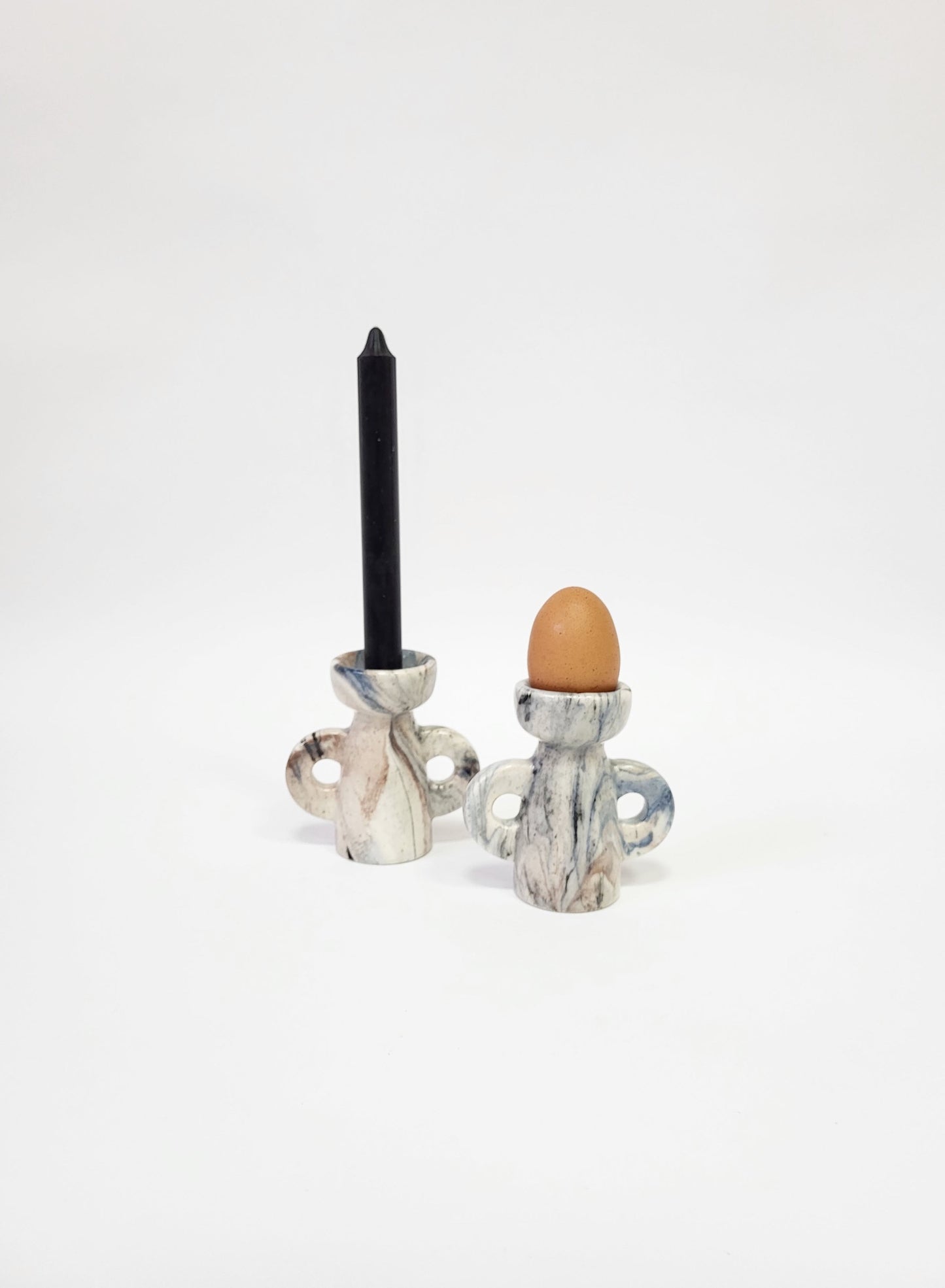 MÁRMORE Candle × Egg