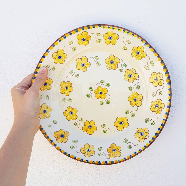 FLOR Teller medium