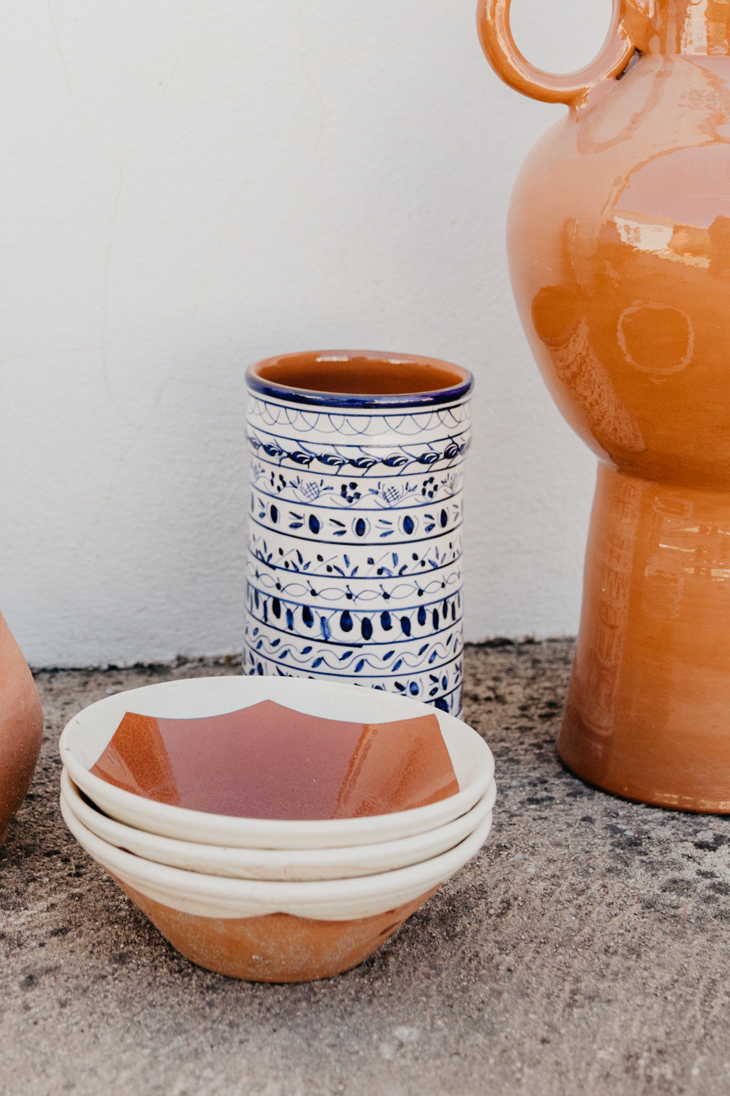 MOURISCA Vase groß