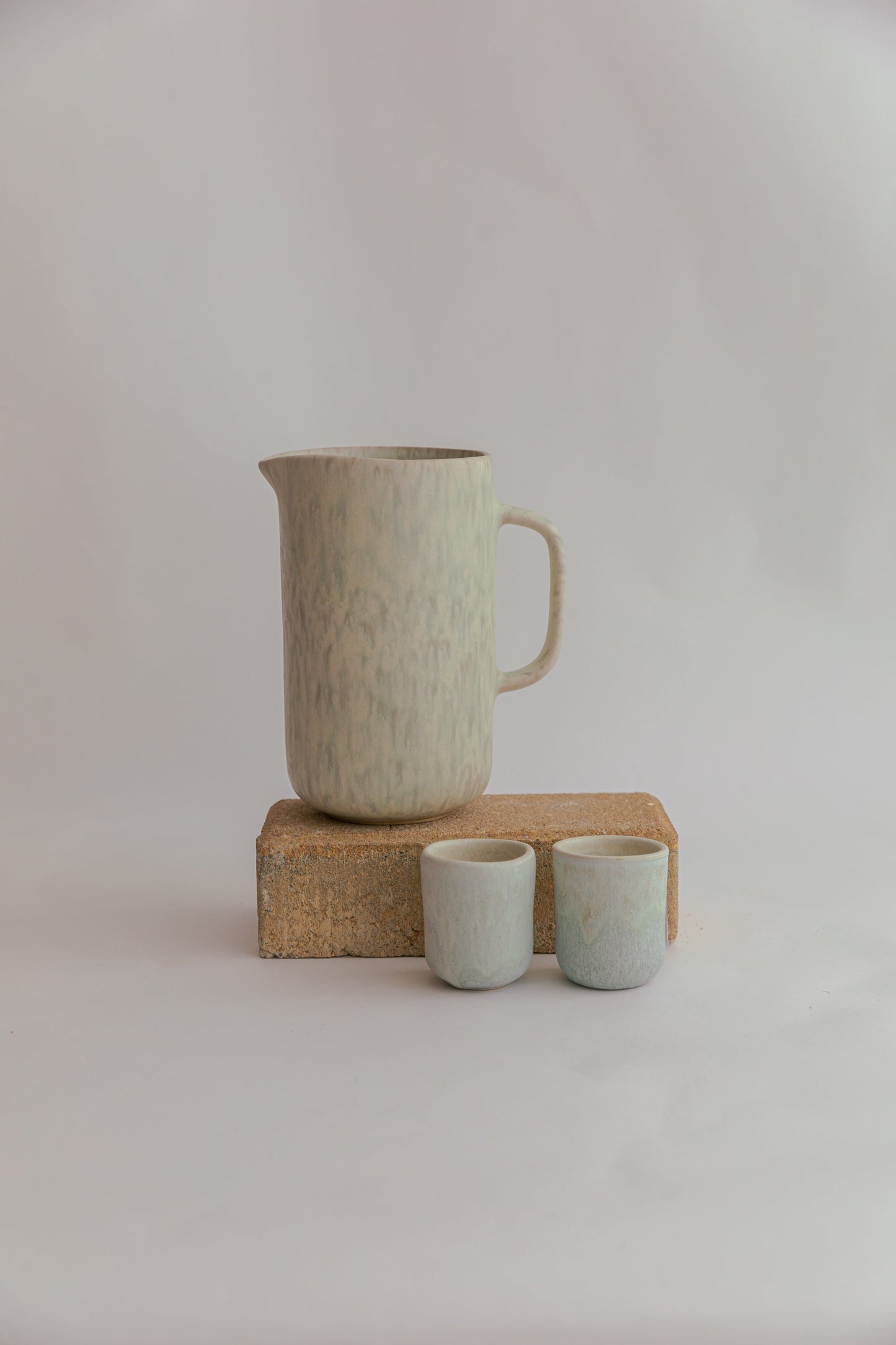 ORGÂNICA Becher klein creme