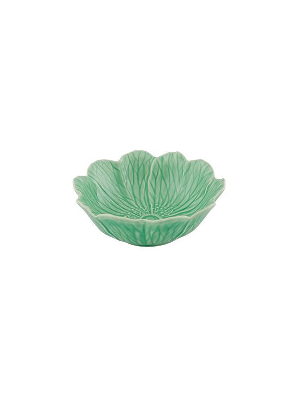 FLORA bowl medium green