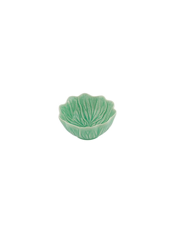 FLORA bowl small green