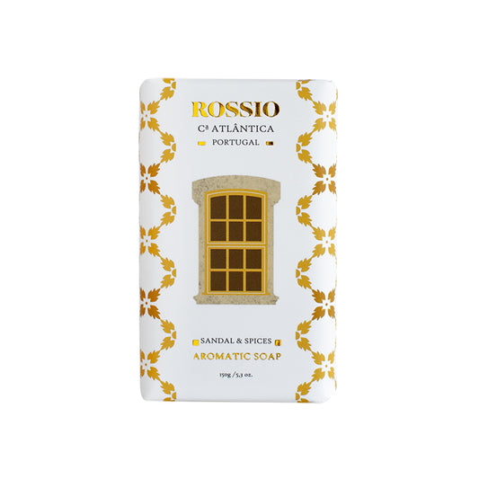 ROSSIO Soap Sandalwood