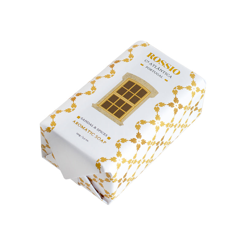 ROSSIO Soap Sandalwood