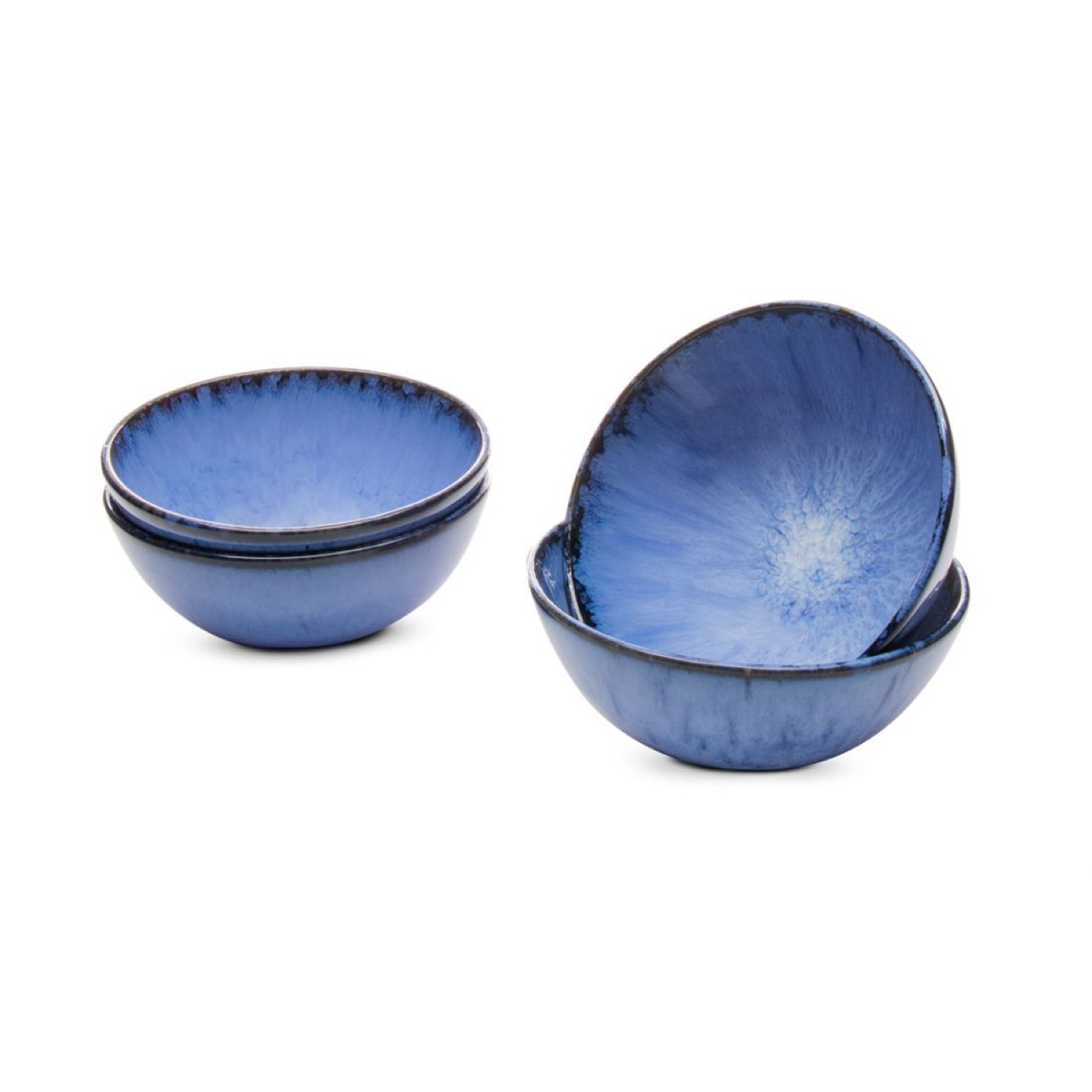 ONDA bowl medium blue