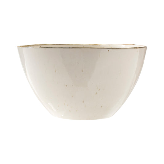 BRISA Schale groß creme