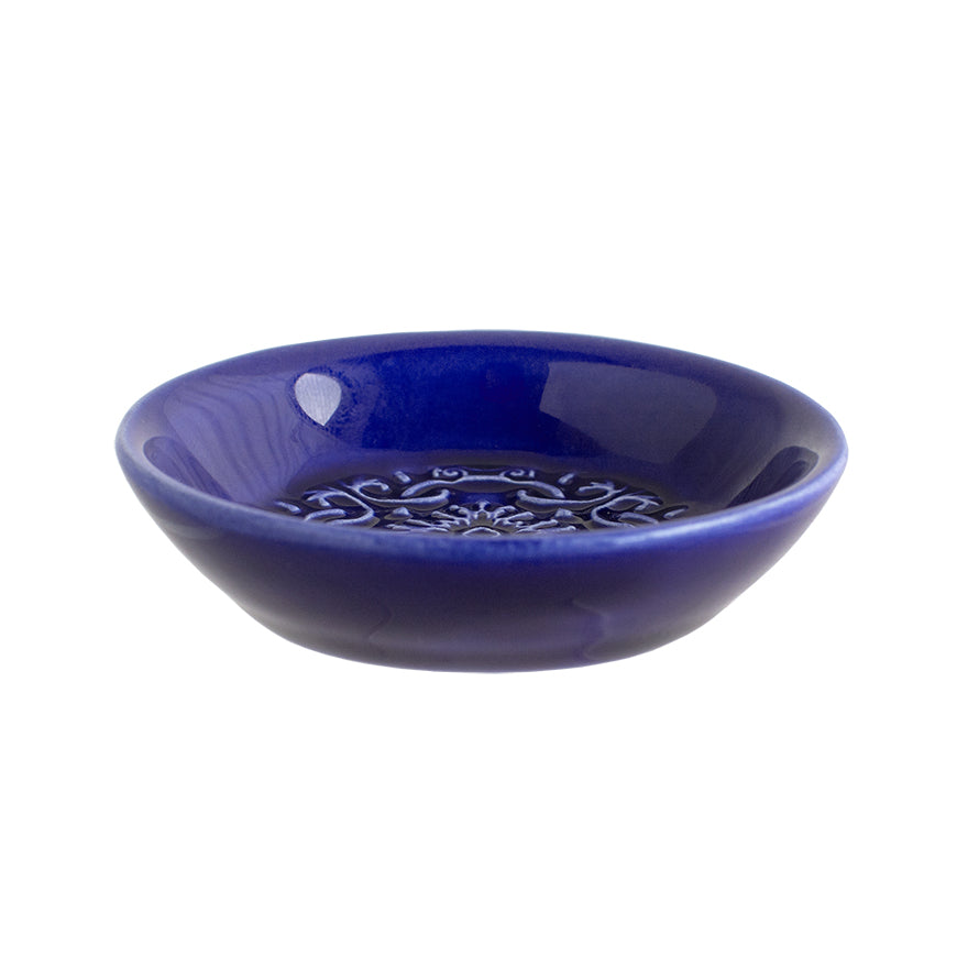 AZULEJOS bowl small blue