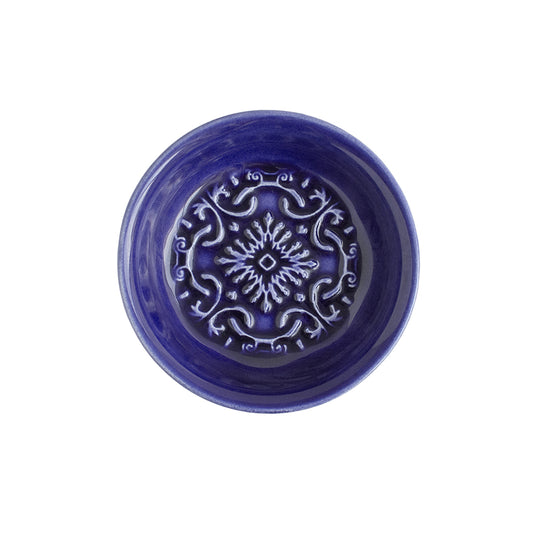 AZULEJOS bowl small blue