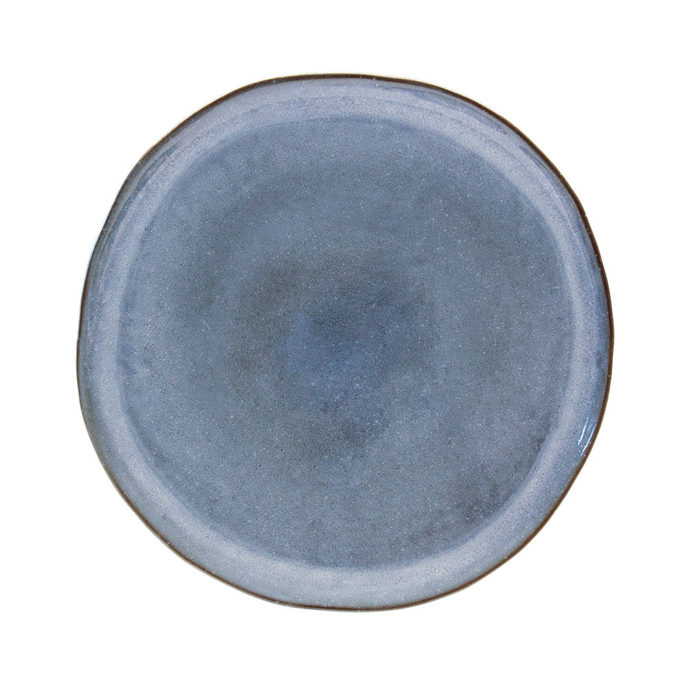 BRISA plate small blue