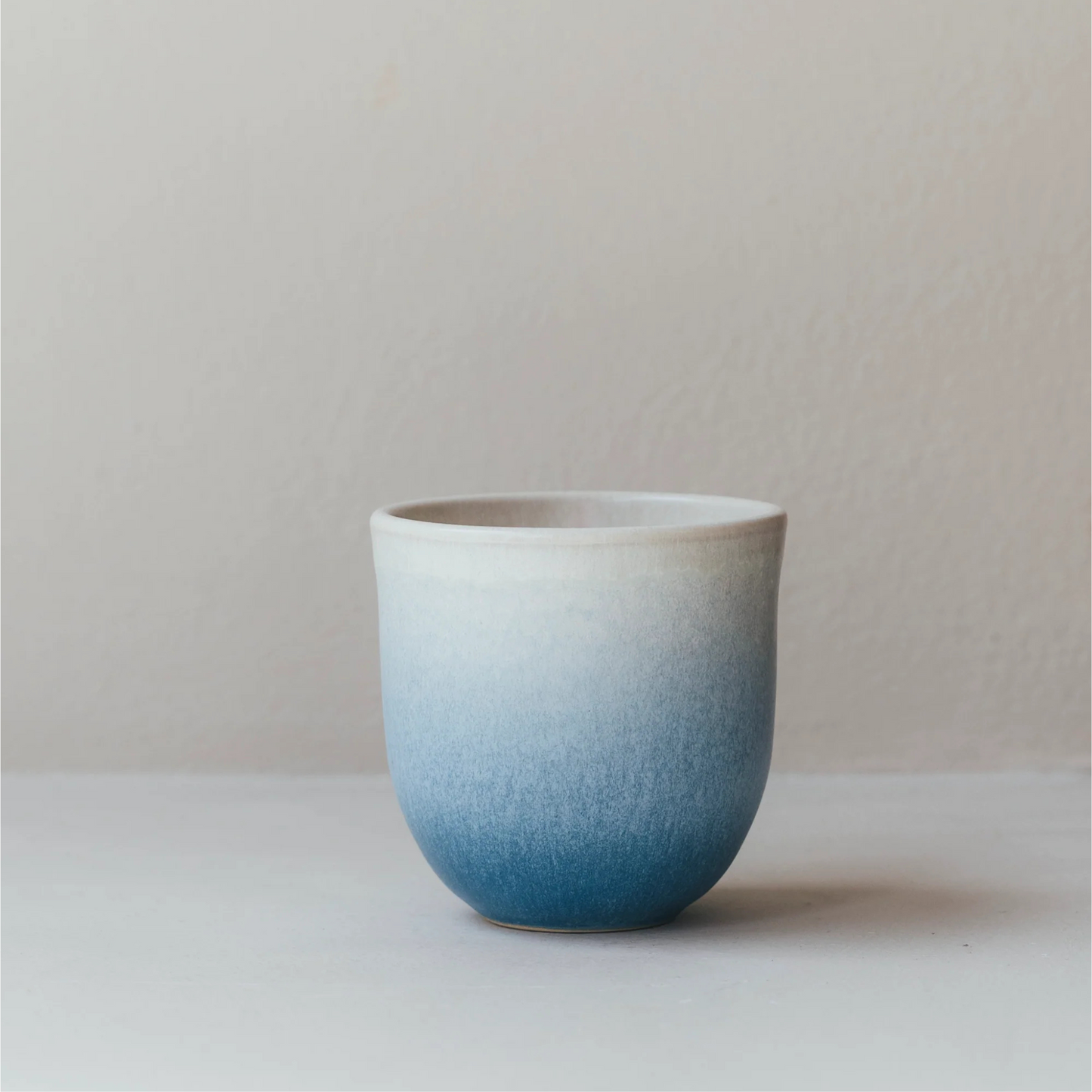 ORGÂNICA Cup small blue