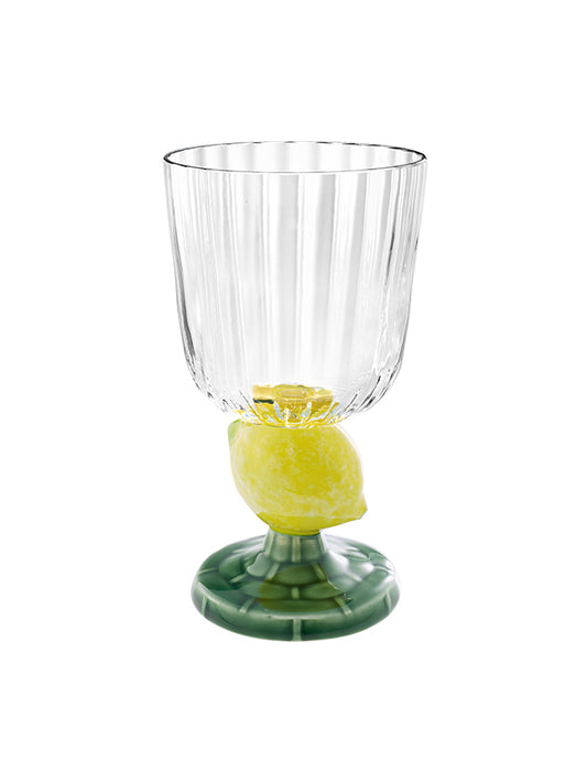 CÁLICE Glass Lemon