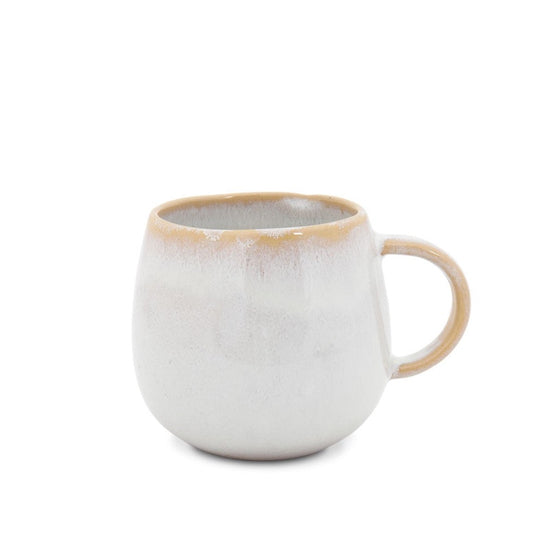 ONDA Tasse medium creme