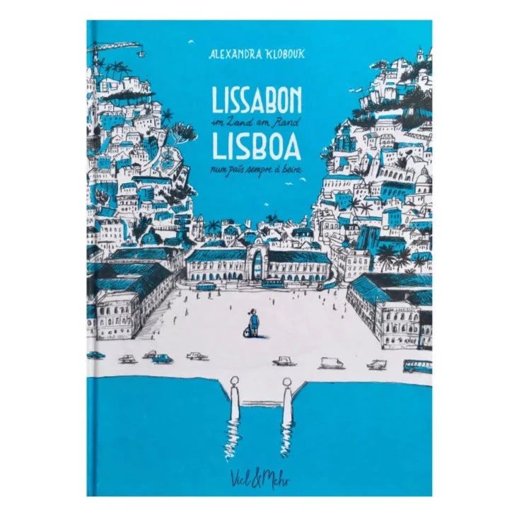 LIVRO Lissabon/Lisboa