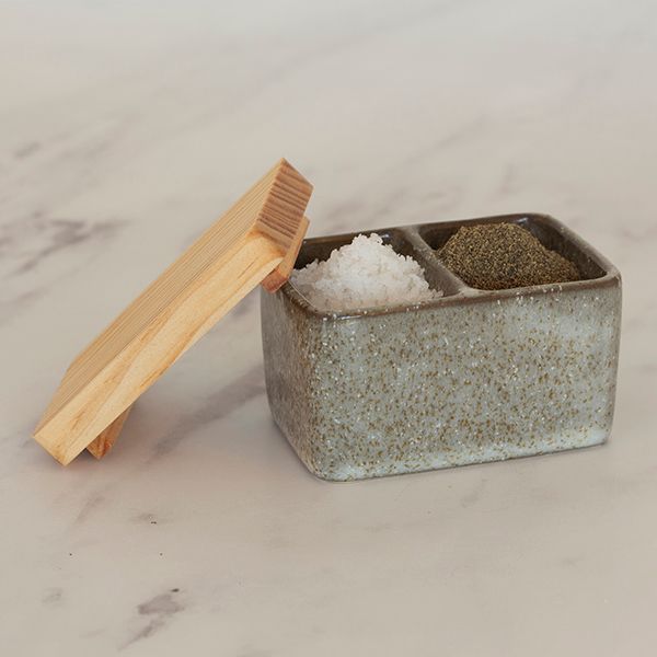 FRUTA Pomegranate Salt+Pepper
