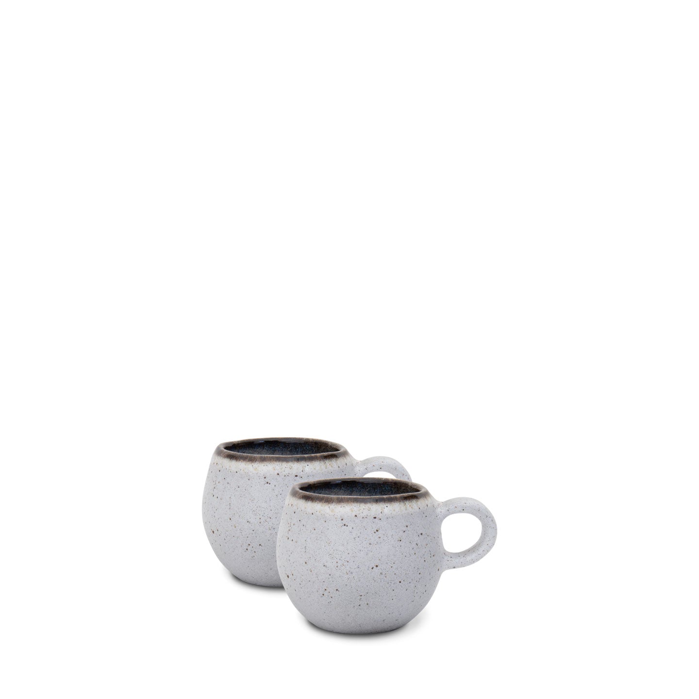 ONDA Tasse klein grau