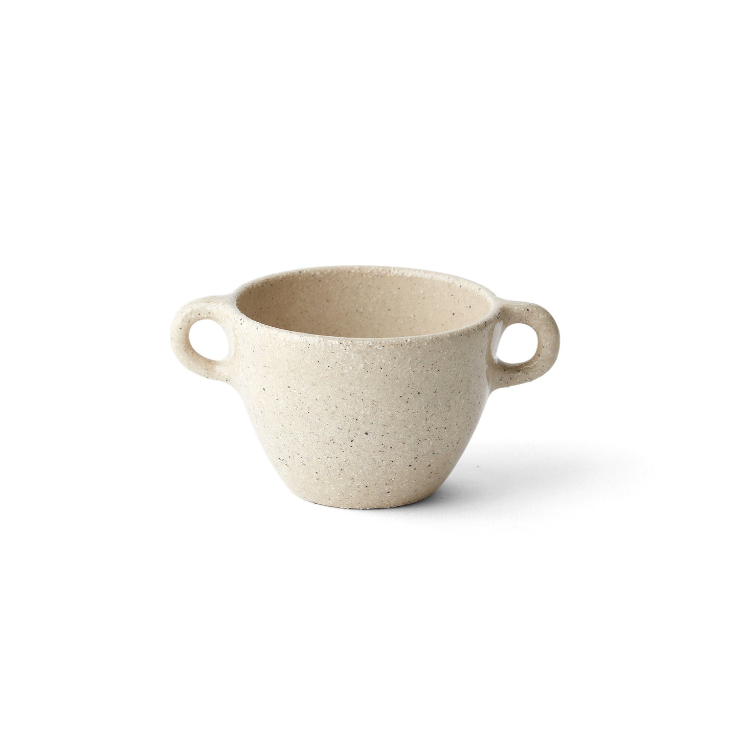 AREIA Tasse medium creme