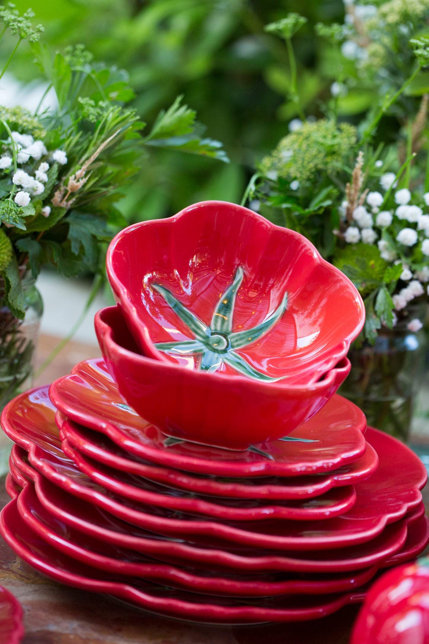 TOMATO bowl medium