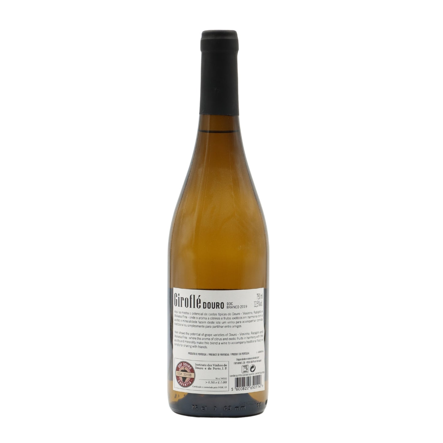 VINHO Giroflé Branco ~ offline exclusive