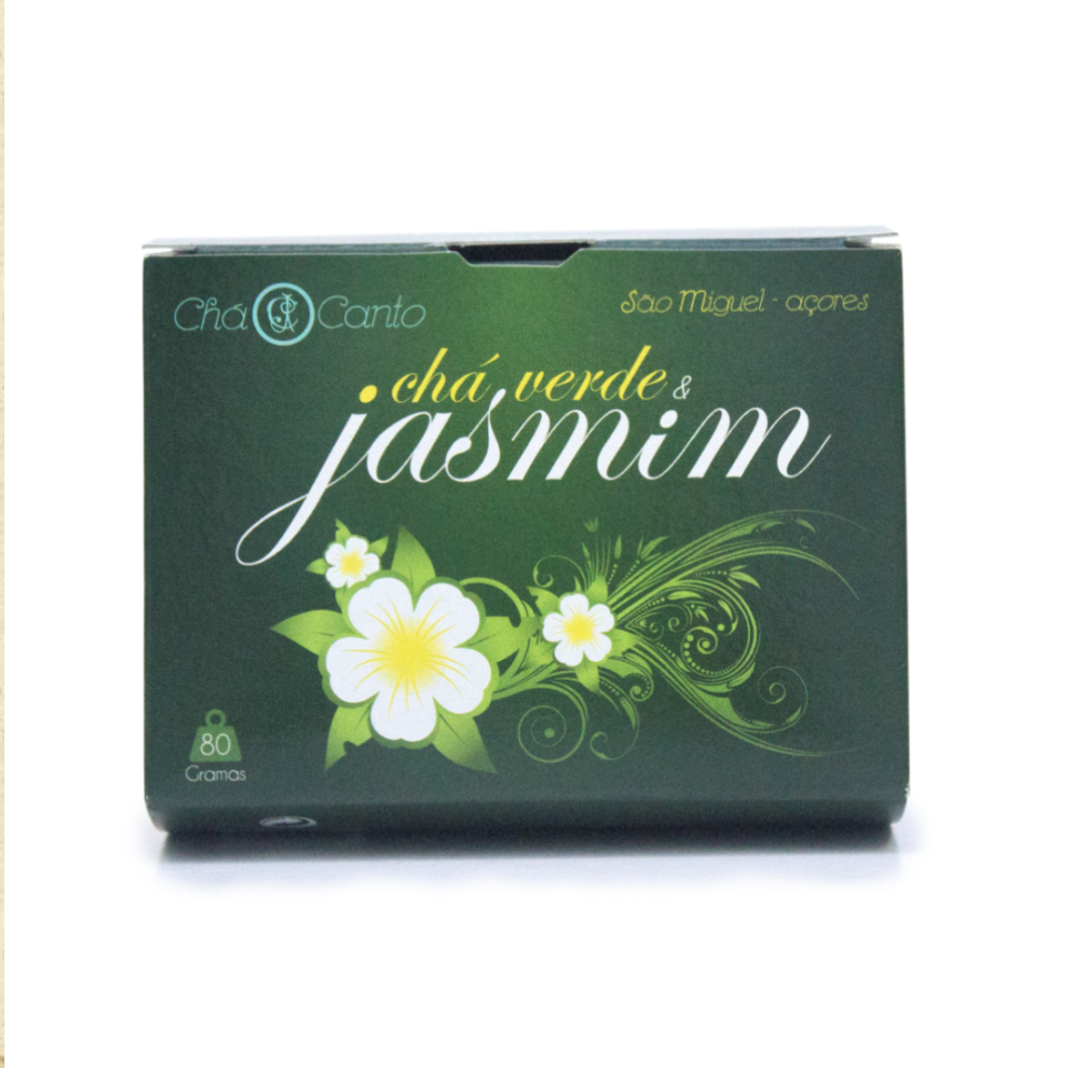 CHÁ jasmine tea