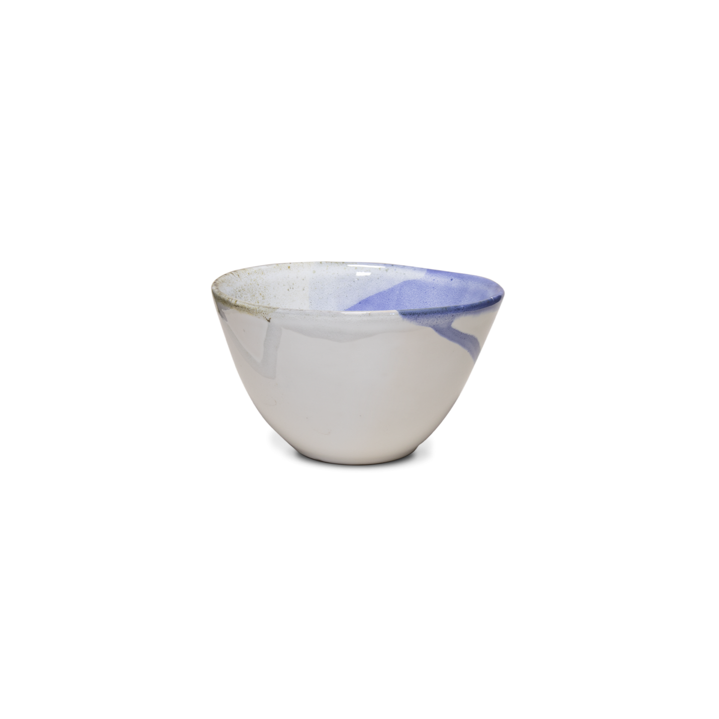 ONDA bowl medium blue-white