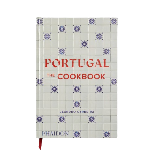LIVRO Portugal The Cookbook