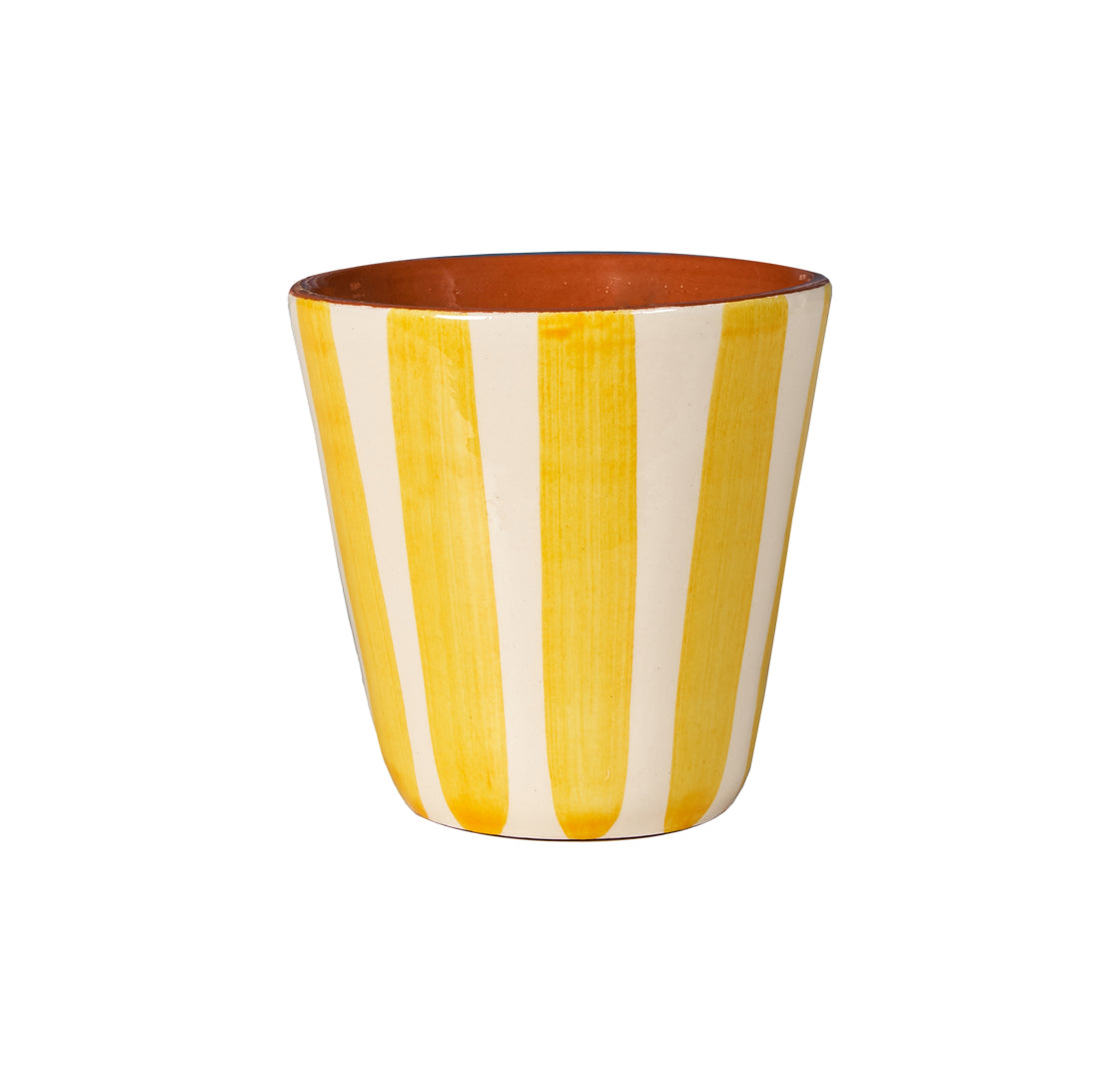 LISTA Cup medium yellow