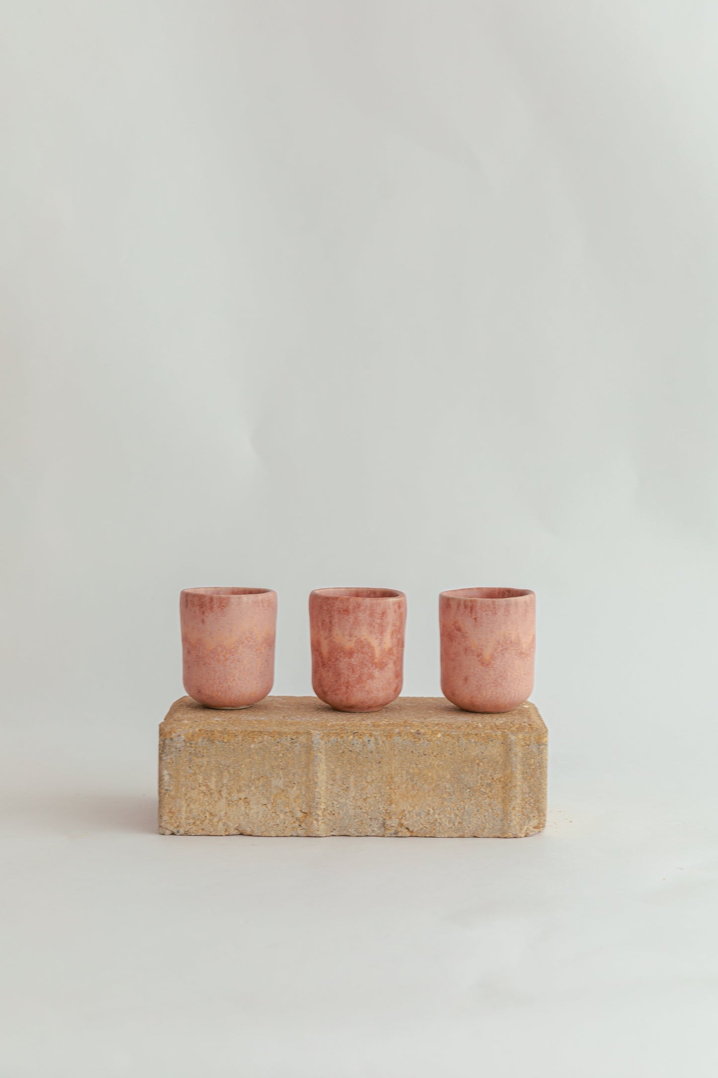 ORGÂNICA Cup small pink